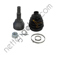 SKF VKJA 5884G AKS KAFASI DIS SAG SOL NISSAN JUKE 2010>  NISSAN BİNEK AKS KAFASI
