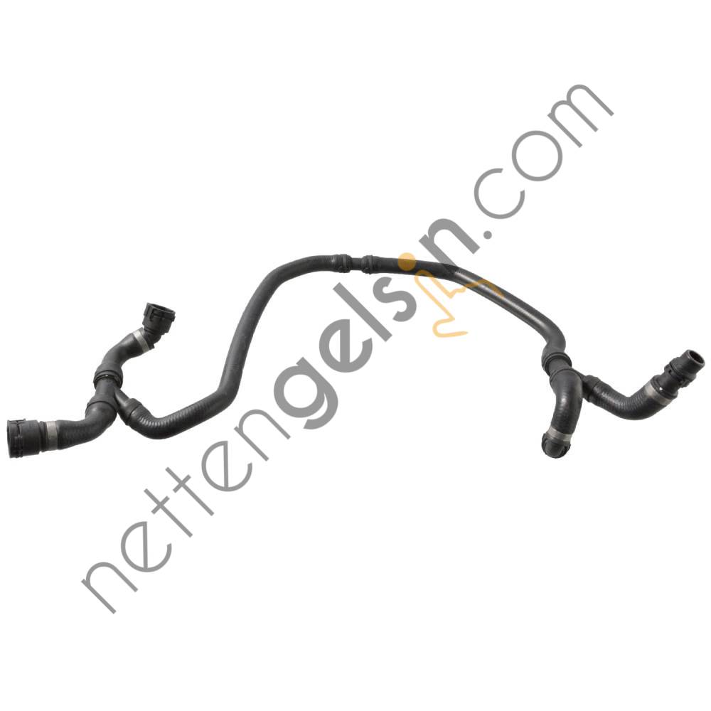 SWAG 20103891 RADYATOR SU HORTUMU BMW E60 E63 N52  BMW BİNEK RADYATÖR HORTUMU