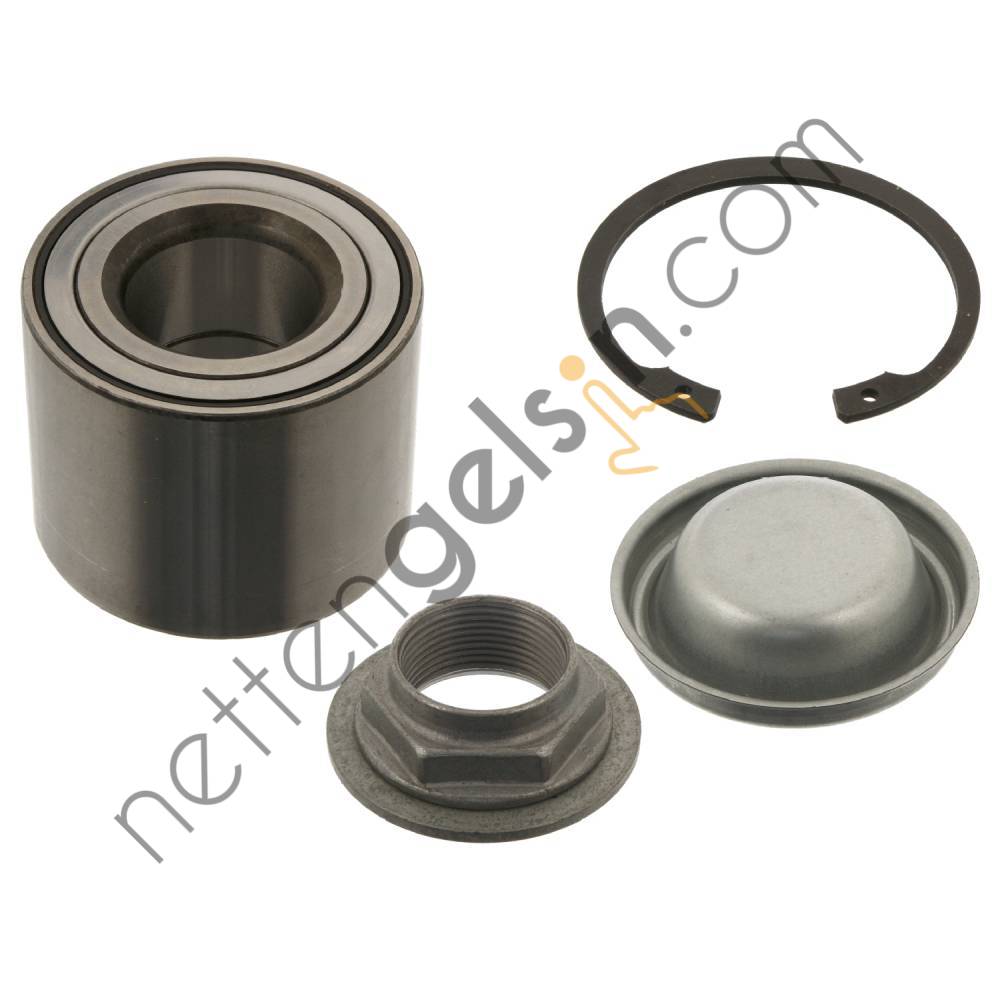 FEBI 40014 ARKA TEKER RULMANI CROSSLAND 17>  OPEL BİNEK TEKER PORYASI