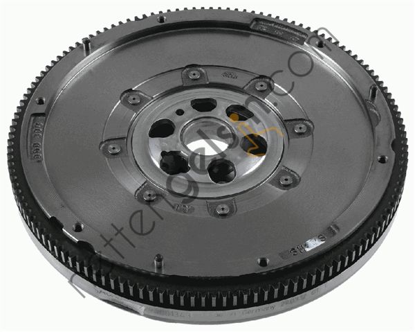 SACHS 2294 001 343 VOLANT POLO IBIZA FABIA A1 ROOMSTER 1,6TDI CAYA CAYB CAYC 09>  VW-AUDI-SEAT-SKODA BİNEK VOLANT