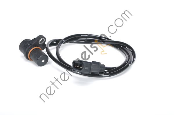 BOSCH 0261210128 HIZ DEVIR SENSORU ASTRA 1.8 - 2.0 VECTRA 2.0 - 2.2 ZAFIRA 2.0  OPEL BİNEK ABS SENSORU