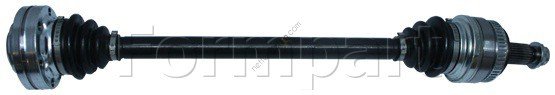 FORMPART 12380008/S AKS KOMPLE ARKA SAG BMW E81 E87 E82 E88 E90 E91 E92  BMW BİNEK AKS MİLİ