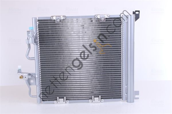 NISSENS 94768 KLİMA RADYATÖRÜ OPEL ASTRA H 07> 1.3-1.7-1.9 D 13129195 OPEL