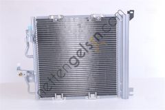 NISSENS 94768 KLİMA RADYATÖRÜ OPEL ASTRA H 07> 1.3-1.7-1.9 D 13129195 OPEL