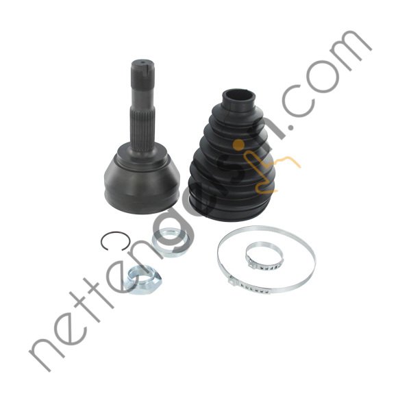 SKF VKJA 5926G AKS KAFASI DIS TAMIR TAKIMI (TEKERLEK TARAFI DIS FREZE: 28, TEKERLEK TARAFI IC FREZE: 39, CONTA CAPI: 63 MM, UZUNLUK: 175,5 MM) DUCATO BOXER JUMPER 14Q (15 JANT) 1,9 2,5 2,5T (94 03) (INCE FREZE) ABSLI: 54 DIS  PEUGEOT-CITROEN BİNEK AKS KAF