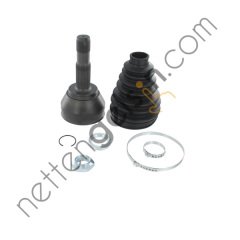 SKF VKJA 5926G AKS KAFASI DIS TAMIR TAKIMI (TEKERLEK TARAFI DIS FREZE: 28, TEKERLEK TARAFI IC FREZE: 39, CONTA CAPI: 63 MM, UZUNLUK: 175,5 MM) DUCATO BOXER JUMPER 14Q (15 JANT) 1,9 2,5 2,5T (94 03) (INCE FREZE) ABSLI: 54 DIS  PEUGEOT-CITROEN BİNEK AKS KAF