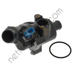 SWAG 30100313 TERMOSTAT (100°) A4 01>08 A6 02>05 PASSAT 01>05 1.6 1.8 2.0 AVJ ALT AMB BFB BEX  VW-AUDI-SEAT-SKODA BİNEK TERMOSTAT