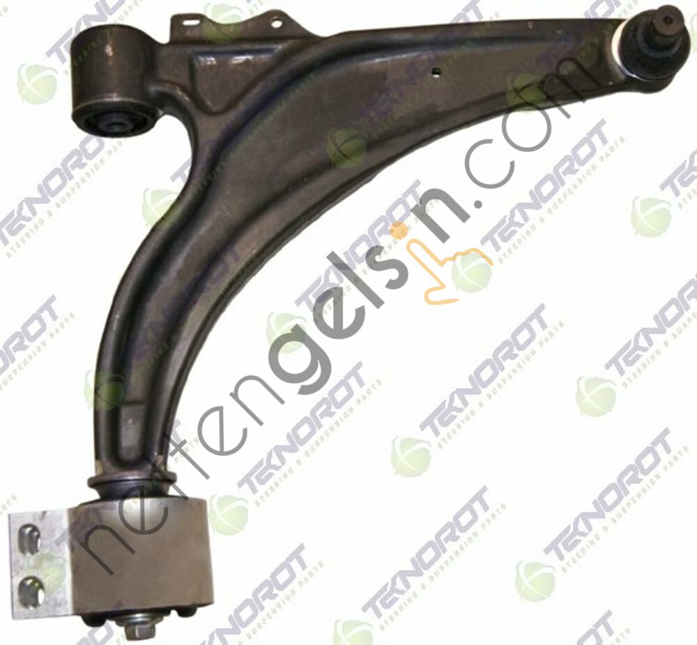 TEKNOROT O-488 ALUMINYUM SALINCAK SAG ASTRA ( J ) 12/2009 - 05/2015  OPEL BİNEK SALINCAK