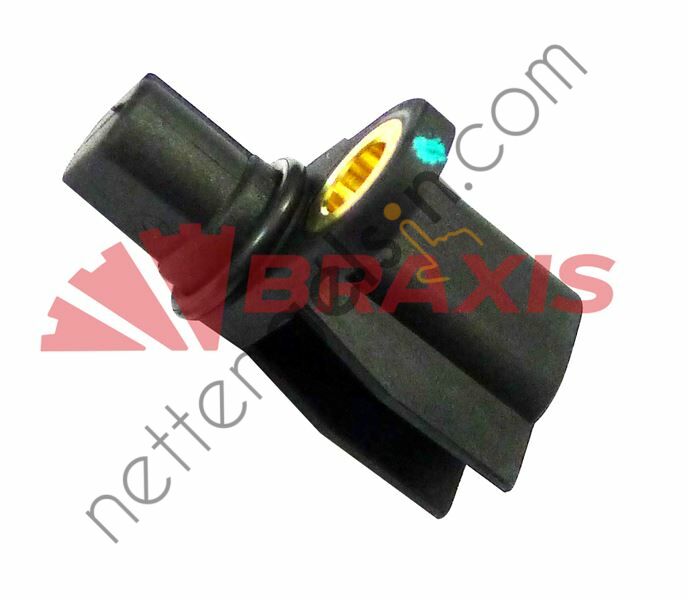 BRAXIS AK0047 ABS KABLOSU SENSORU ARKA SAG FOCUS II 04>11 FOCUS II CMAX 04>11 KUGA 08>10 MONDEO 07>14 S AMX GALAXY  FORD BİNEK ABS SENSORU