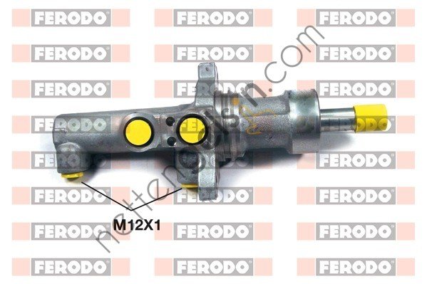 FERODO FHM1393 FREN ANA MERKEZI VIANO W639 03> VITO W639 03>  MERCEDES BİNEK FREN ANA MERKEZİ