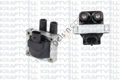 KRAFTVOLL 05020001 ATESLEME BOBINI SLX TEMPRA TIPO PALIO SIENA DOBLO 1,2 / 1,4 / 1,8  TOFAŞ BİNEK ATEŞLEME BOBİNİ