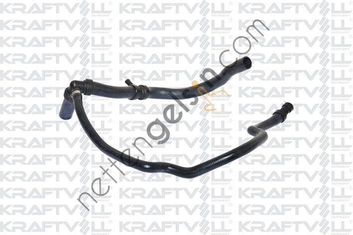 KRAFTVOLL 10032843 RADYATOR ALT HORTUMU P407 2,0HDI DEV10TED4  PEUGEOT-CITROEN BİNEK RADYATÖR HORTUMU