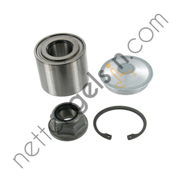 SKF VKBA 3639 TEKERLEK RULMANI ARKA MEGANE II CLIO III MODUS 1.4 1.5 DCI 1.6 02>  RENAULT BİNEK PORYA RULMANI