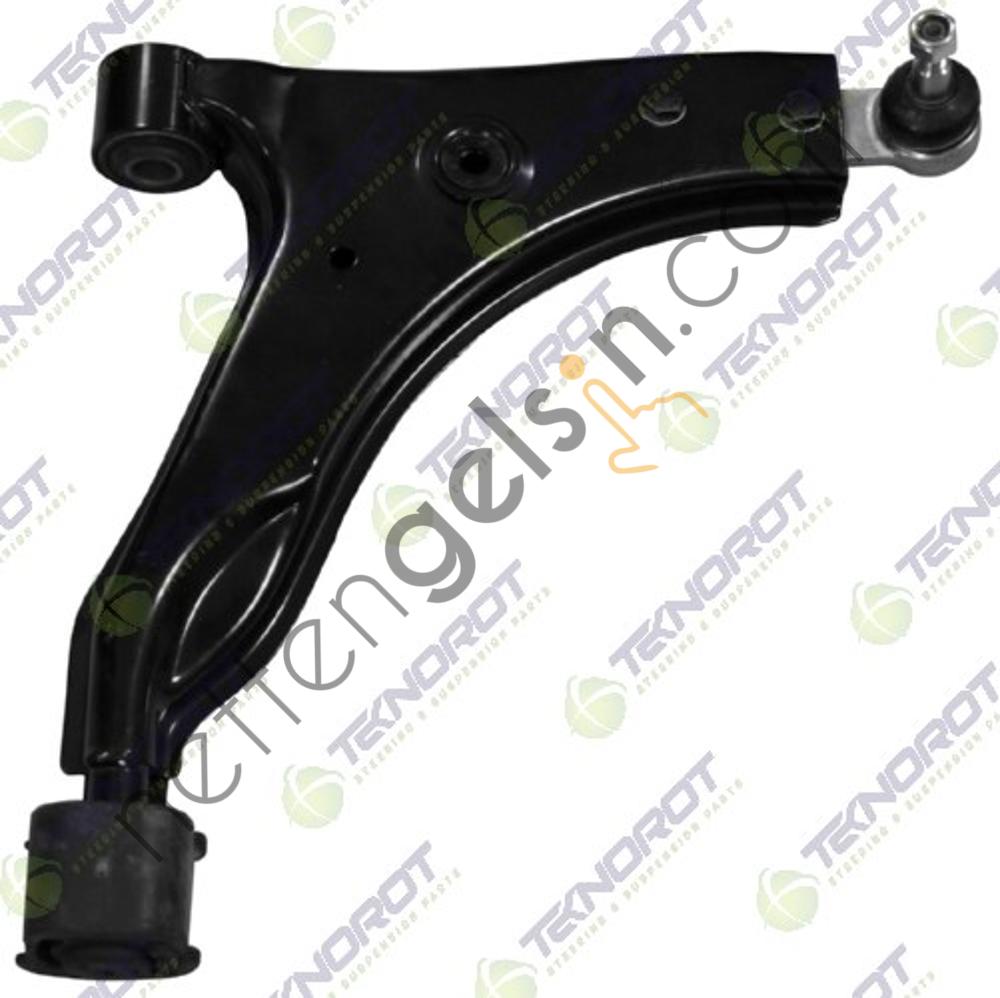 TEKNOROT HY-125 ALT SALINCAK SAG ROTILLI KOMPLE EXCEL 90 94  HYUNDAI BİNEK SALINCAK