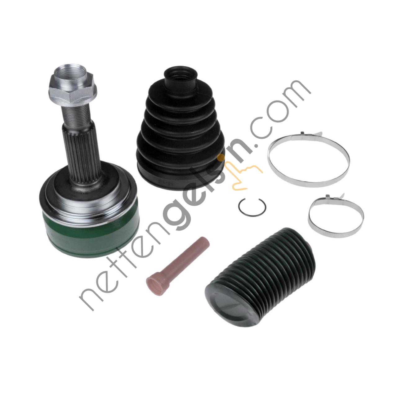 BLUEPRINT ADT38980 AKS KAFASI SET DIS SOL YARIS 1,4DT H/B - D-4D 06->11  TOYOTA BİNEK AKS MİLİ