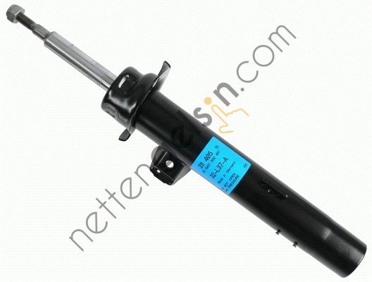 BOGE 32-L37-A AMORTİSÖR E-92/93 ÖN SOL GAZLI 31316780079 BMW