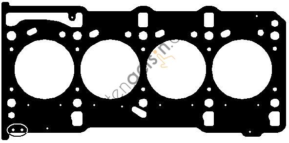 ELRING 076.408 CONTA SİLİNDİR KAPAK OPEL AST.H/J COR.D/E 1.3 CDTI 2KER 5607641 OPEL