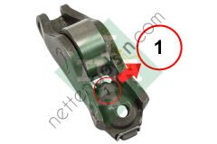 INA 422023110 PIYANO TUSU BMW N45 N46 N62 E87 E90 E46 E60 E63 E64 E65 E84 E83 E53 E70   BMW BİNEK