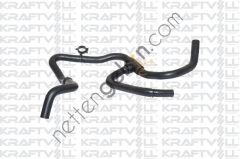 KRAFTVOLL 10032844 SU POMPASI HORTUMU P407 C5 II 1,6HDI  PEUGEOT-CITROEN BİNEK DEVİRDAİM HORTUMU