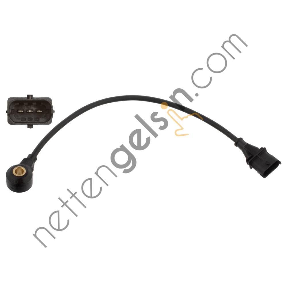 SWAG 40937343 VURUNTU SENSORU VECTRA B X18XE1  OPEL BİNEK VURUNTU SENSORU