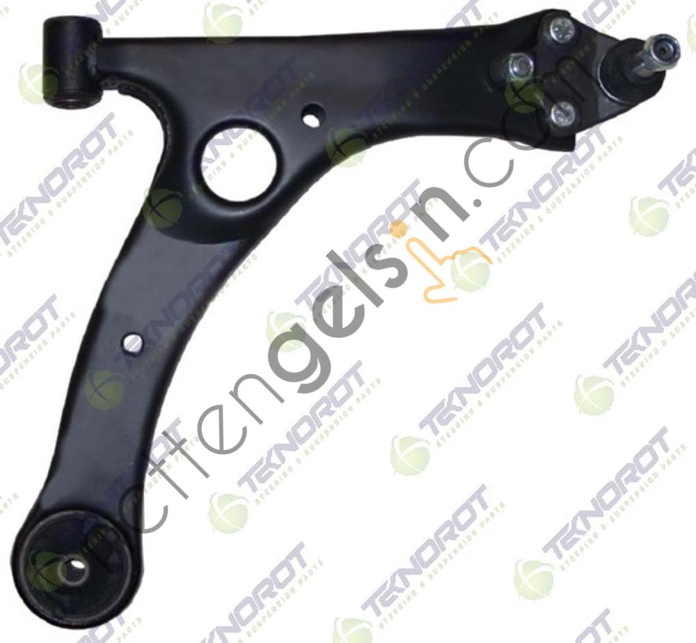 TEKNOROT T-539 SALINCAK ALT SAG ROTILLI KOMPLE TOYOTA AVENSIS 2003-2009 (T25)  TOYOTA BİNEK SALINCAK