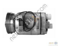 BEHR 8FK351127671 KLIMA KOMPRESORU PASSAT 97>00 A4 95>01 A6 98>01  VW-AUDI-SEAT-SKODA BİNEK KLİMA KOMPRESÖRÜ