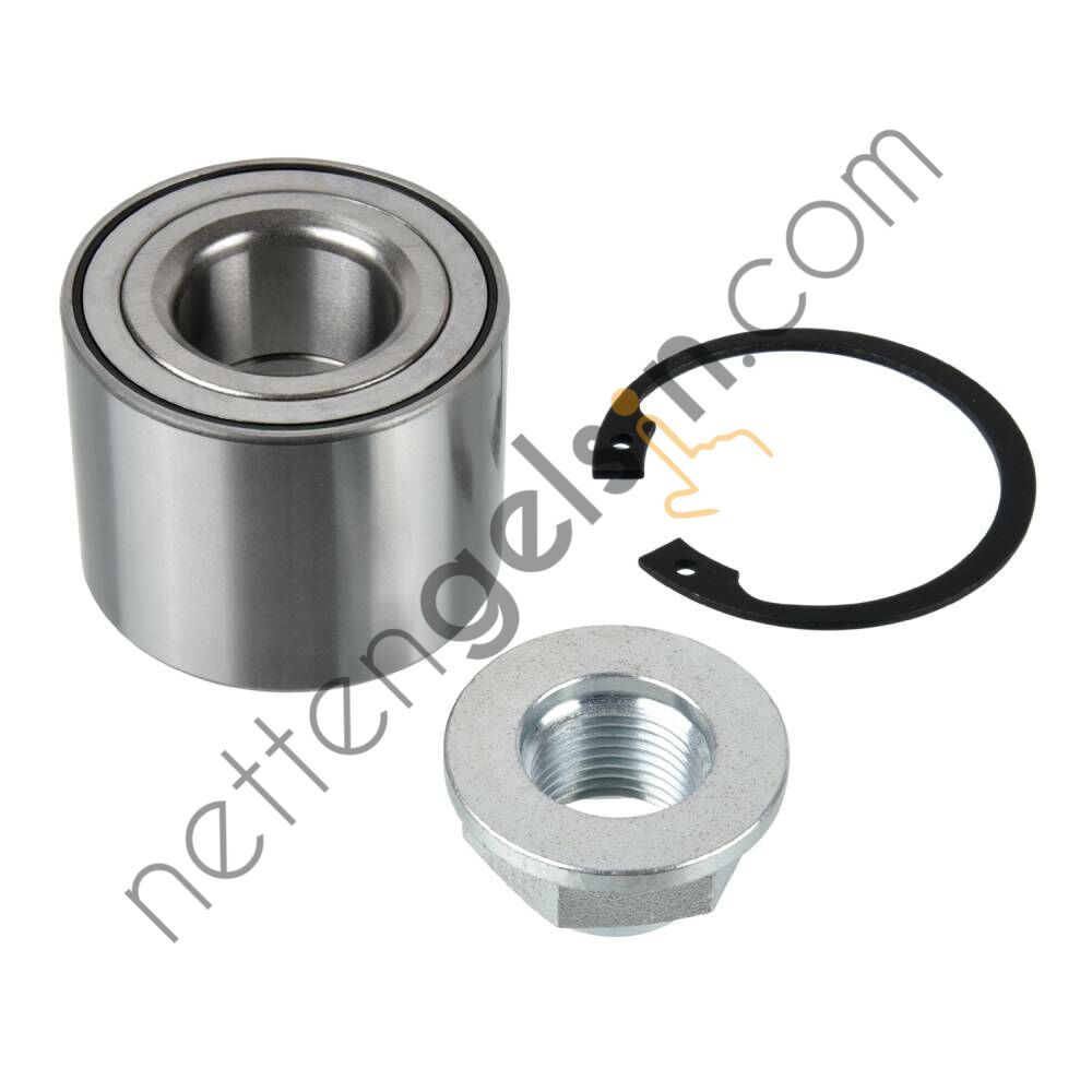 FEBI 170371 TEKERLEK RULMANI SET RENAULT PKW CLIO IV (BH) 0.9,CLIO IV (BH) 1.2 16V,CLIO. 48X30X62  RENAULT BİNEK