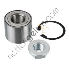 FEBI 170371 TEKERLEK RULMANI SET RENAULT PKW CLIO IV (BH) 0.9,CLIO IV (BH) 1.2 16V,CLIO. 48X30X62  RENAULT BİNEK