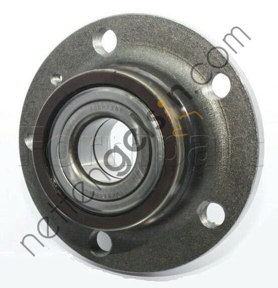 FORMPART 29498064/K ARKA TEKER PORYASI RULMANLI EOS GOLF V VI VII BEETLE PASSAT JETTA SCIROCCO A3 Q3 TT ALHAMBRA ALTEON LEON OCTAVIA SUPERB 06>  VW-AUDI-SEAT-SKODA BİNEK TEKER PORYASI