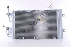 NISSENS 940052 KLİMA RADYATÖRÜ OPEL ASTRA H 04> 1.3-1.7-1.9 D 13300339 OPEL