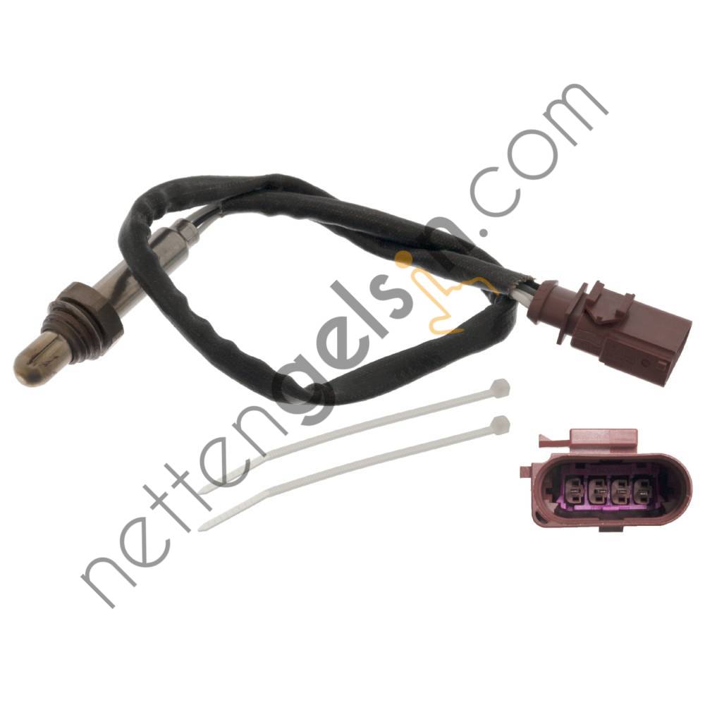 SWAG 30100219 LAMBDA SENSORU POLO PASSAT GOLF V VI IBIZA LEON TOLEDO CADDY FABIA OCTAVIA ROOMSTER TUM MODELLER AEH AKL APF BGU BSE BSF CCSA CAVD CNWA CTHD  VW-AUDI-SEAT-SKODA BİNEK OKSİJEN SENSÖRÜ