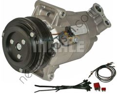BEHR ACP49000S KLİMA KOMPRESÖRÜ OPEL ASTRA G/H Z16XEP(ACP49000S) 1854172 OPEL