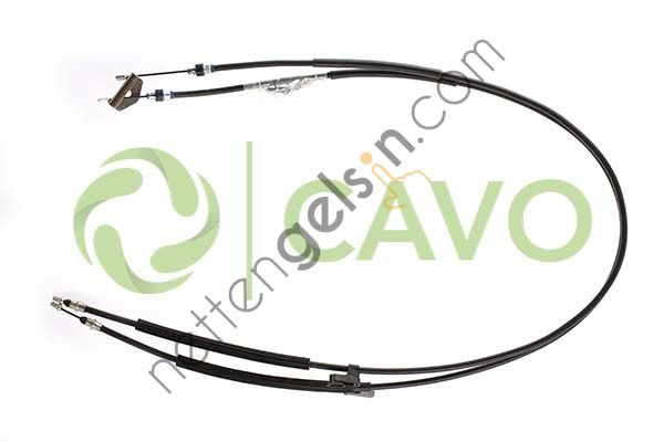 CAVO 4602 762 EL FREN TELI FOCUS C MAX 06>11  FORD BİNEK EL FREN HALATI