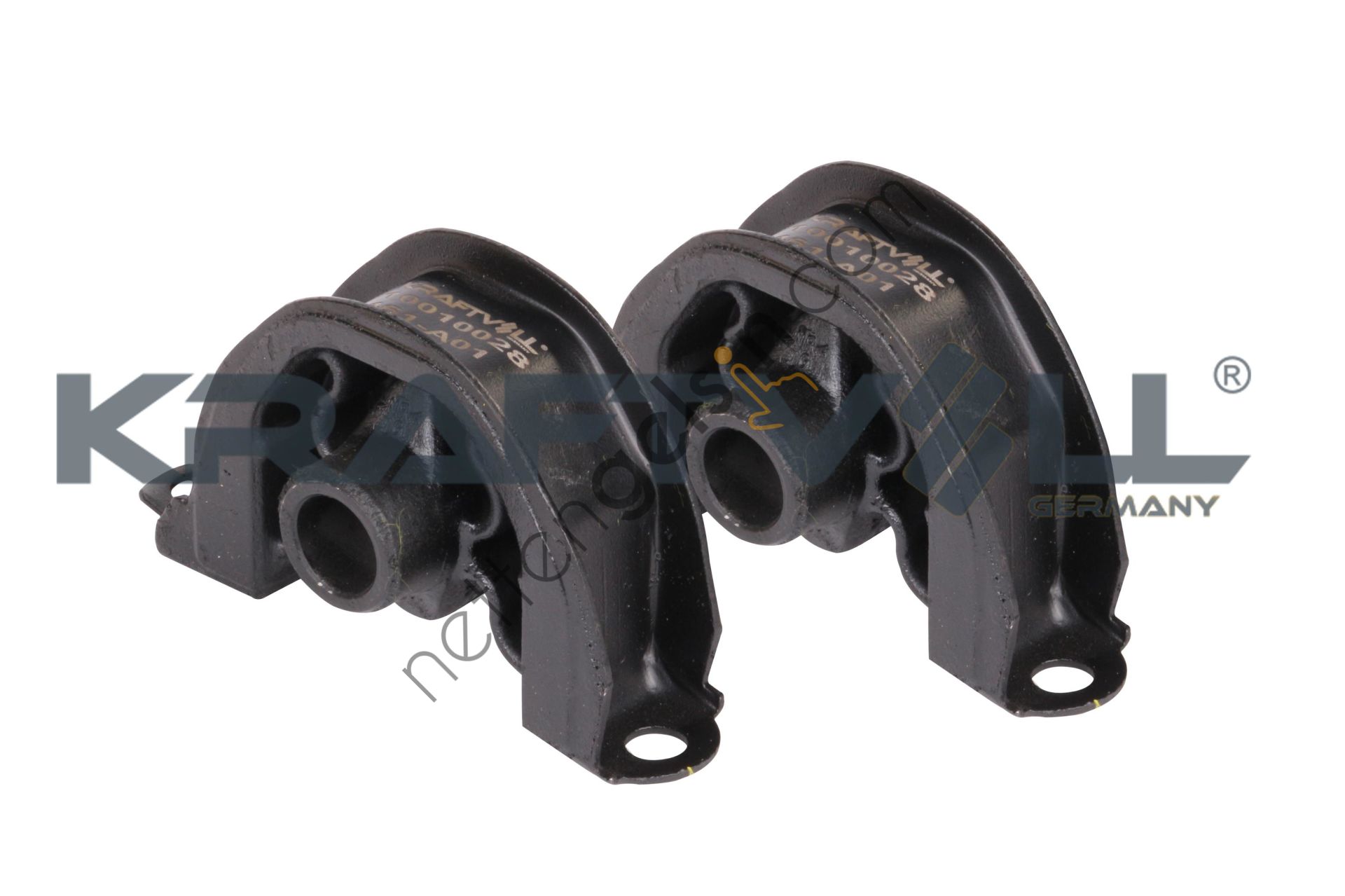 KRAFTVOLL 10010028 MOTOR TAKOZU (KULAGI) SOL HONDA CIVIC 92-00  HONDA BİNEK MOTOR TAKOZU