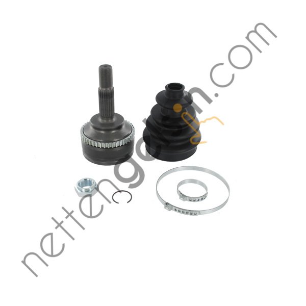 SKF VKJA 5981G AKS KAFASI ABSLI KANGOO 1.9 (DIS FREZE:21 IC FREZE:30 ABS HALKA SAYISI:26)  RENAULT BİNEK AKS MAFSALI