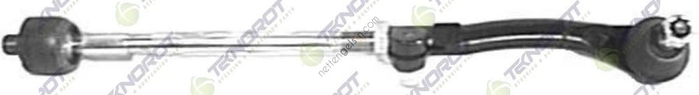 TEKNOROT R-721723 ROT TAKIMI ON SAG RENAULT CLIO II-SYMBOL 1998-2012 R-723/R721  RENAULT BİNEK