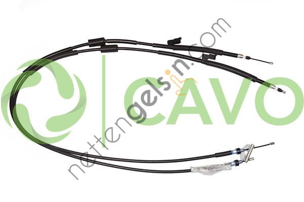 CAVO 4602 764 EL FREN TELI KUGA I 08>13  FORD BİNEK EL FREN HALATI