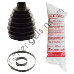 FEBI 101864 AKS KORUGU TAKIMI ON DIS X164 06>12 W164 05>11  MERCEDES BİNEK AKS KÖRÜĞÜ
