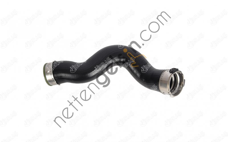 IBRAS 35079 TURBO HORTUMU BMW F15 F85 X5 2.5 D - 2.5 DX  BMW BİNEK TURBO HORTUMU