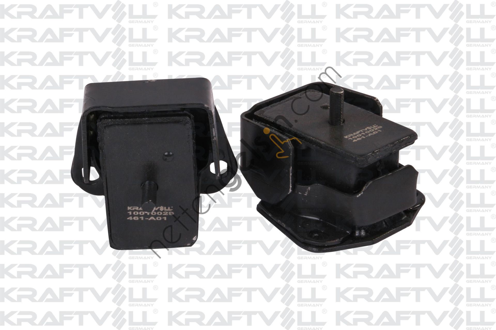 KRAFTVOLL 10010029 MOTOR TAKOZU ON SOL H100 MINIBUSÂ 94>05  HYUNDAI BİNEK MOTOR TAKOZU