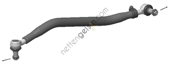 LEMFORDER 2765601 KISA ROT IVECO STRALIS 03>  IVECO AĞIR VASITA ROT MİLİ