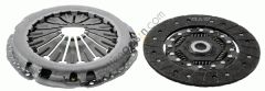 SACHS 3000 951 548 DEBRIYAJ SETI FOCUS III CB8 11>14 FOCUS IIII CEW 14> MONDEO IV CA2 07>14 / S60 II VOLVO 134-T3-T4 -T4F 10>15 S80 II VOLVO 124 -T4 T4F- 11> V60 VOLVO (155-157) T3-T4 10>15 1.6 ECOBOOST BENZINLI RULMANSIZ   FORD BİNE