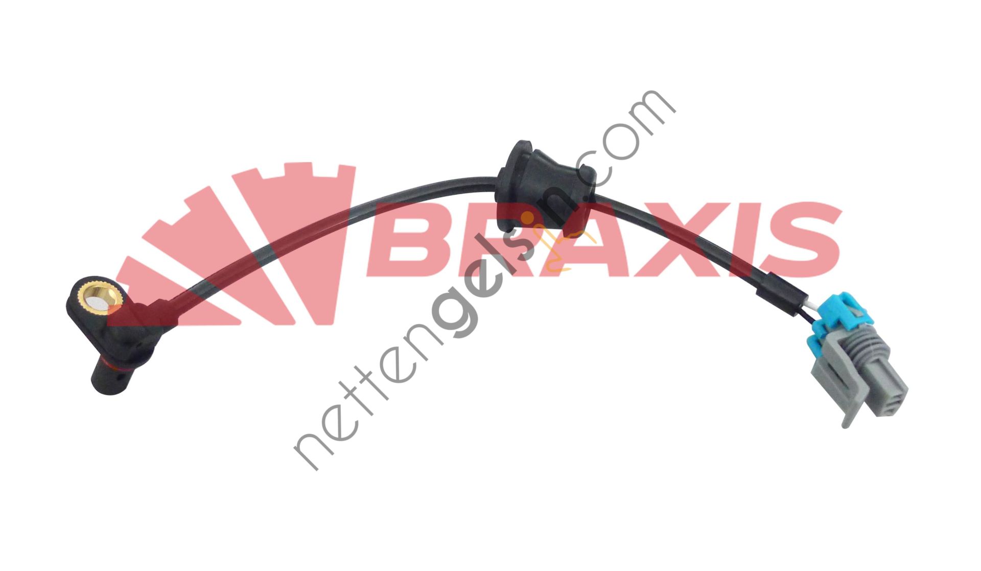 BRAXIS AK0052 ABS KABLOSU SENSORU ARKA CHEVROLET CAPTIVA OPEL ANTARA  CHEVROLET BİNEK ABS SENSORU