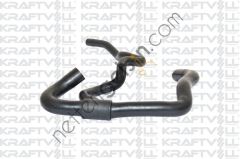 KRAFTVOLL 10032868 RADYATOR ALT HORTUMU FOCUS II 05>11 FOCUS II C MAX 05>10 1,8TDCI 115PS  FORD BİNEK RADYATÖR HORTUMU