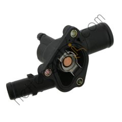 SWAG 60924124 TERMOSTAT 89°C RENAULT CLIO II,III,IV SYMBOL I,II KANGO 97> TWINGO 96> DACIA SANDERO 08> LOGAN 04> 1.2 , 1.2 16V  RENAULT BİNEK TERMOSTAT