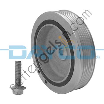 DAYCO DPV1032 KRANK KASNAGI CLIO KANGOO LAGUNA MEGANE I 1,9DTI 97 04 F9Q MOTOR  RENAULT BİNEK KRANK KASANAĞI