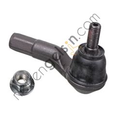 SWAG 30102244 ROT BASI SOMUNLU SAG POLO 15>18 TOLEDO 13>19 FABIA 15> RAPID 13>  VW-AUDI-SEAT-SKODA BİNEK ROT BAŞI