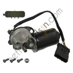 SWAG 40937226 SILECEK MOTORU ON MERIVA A 03>10  OPEL BİNEK SİLECEK MOTORU