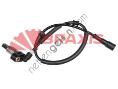 BRAXIS AK0043 ABS KABLOSU SENSORU ON SOL MEGANE I  RENAULT BİNEK ABS SENSORU