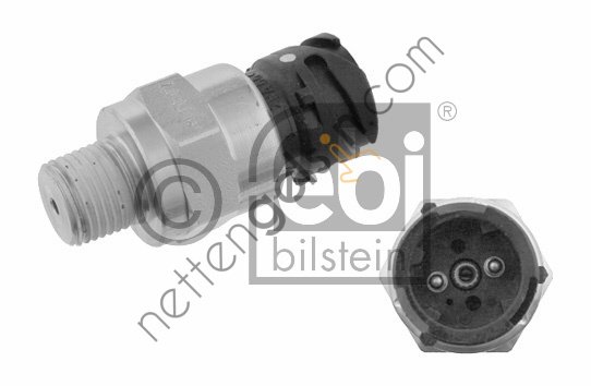 FEBI 11534 EGZOZ FREN VE HAVA BASINÇ SENSÖRÜ VOLVO F12-16 20382506 VOLVO